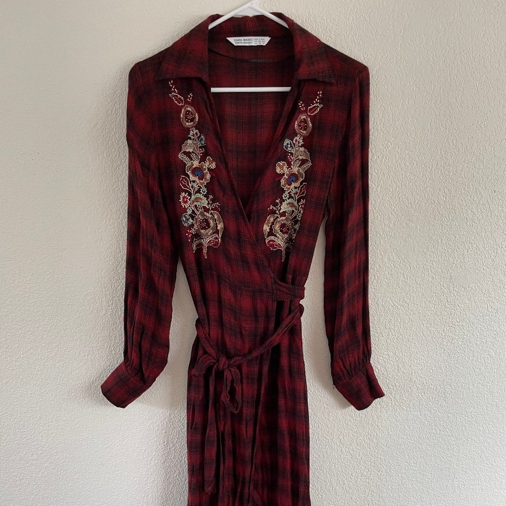 Zara dress size XS